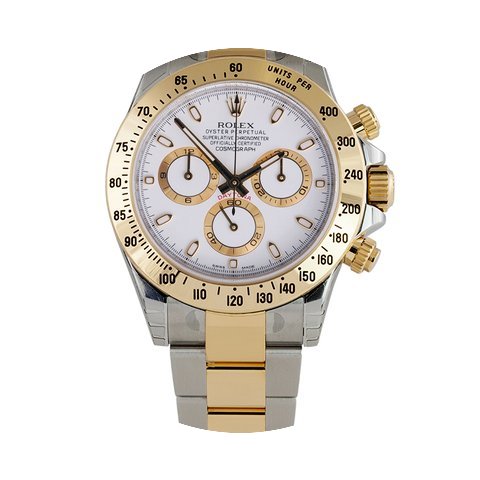 Rolex DAYTONA Steel & 18K Yellow Gol...