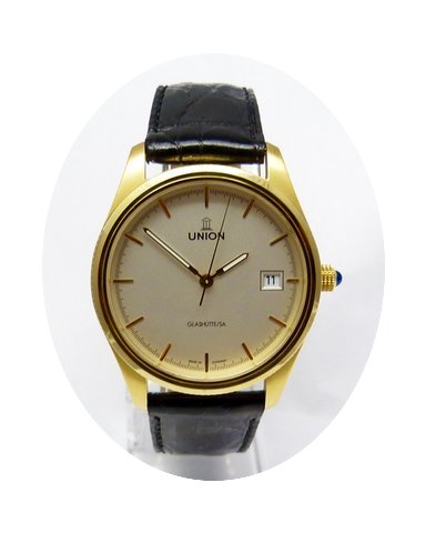 Union Glashütte J. Dürrstein limitiert...