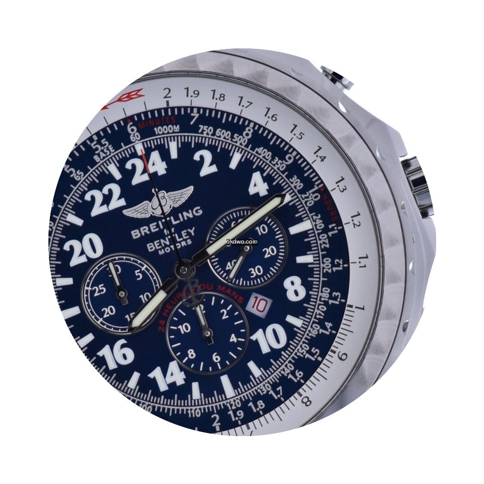 Breitling Bentley Le Mans A22362...