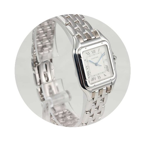 Cartier Panthere White Gold...