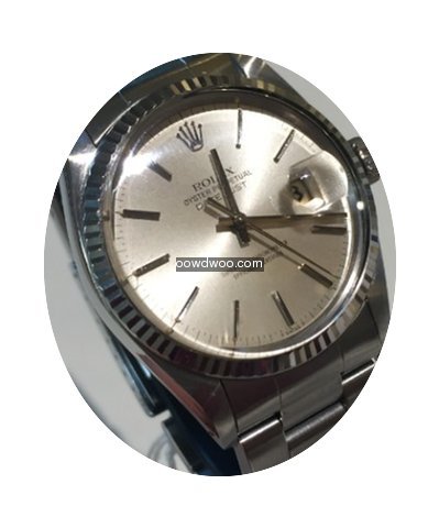 Rolex Datejust 16014...