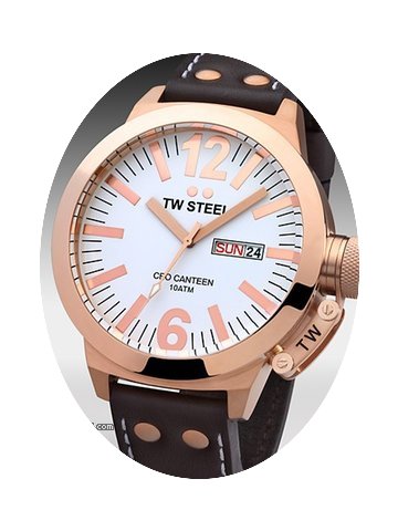 TW Steel CEO Collection CE1018 - 50 mm...
