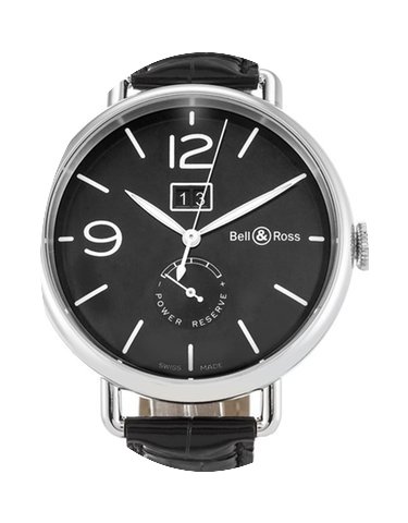 Bell & Ross VINTAGE WW1 GRANDE DATE ...