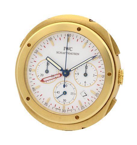 IWC Ingenieur Collection Ingenieur Chron...
