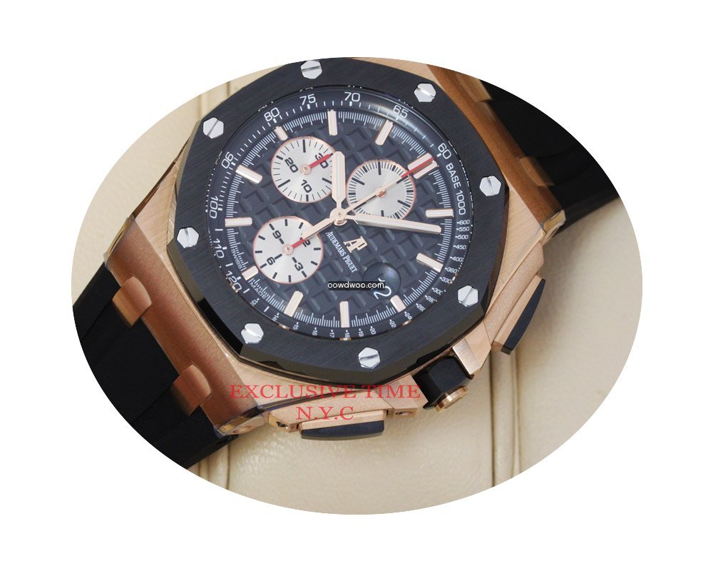 Audemars Piguet Royal Oak Offshore 44mm ...