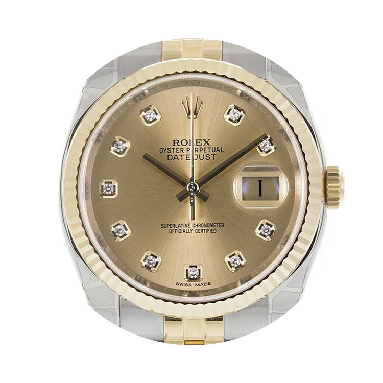 Rolex Oyster Perpetual Datejust Ref. 116...