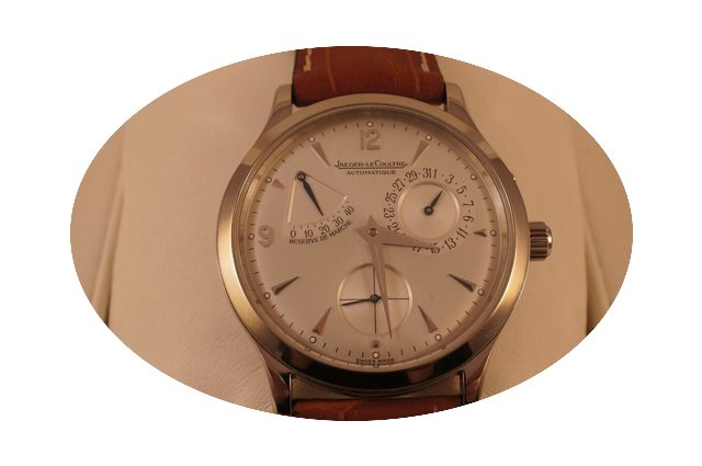 Jaeger-LeCoultre Master Reserve de March...