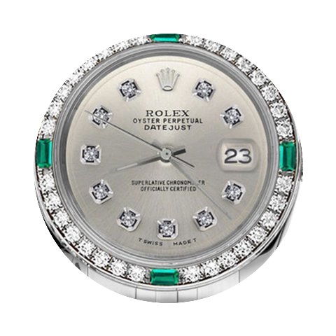 Rolex Ladies Rolex 26mm Datejust Stainle...