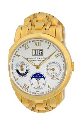 A. Lange & Söhne Gent's 18K Yellow ...
