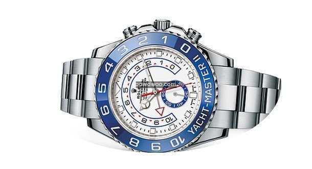 Rolex Yacht-Master II Full Set...