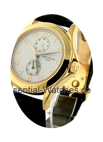 Patek Philippe Travel Time 5134R in Rose...