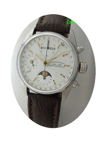 Eberhard & Co. Navy Master Chronogra...