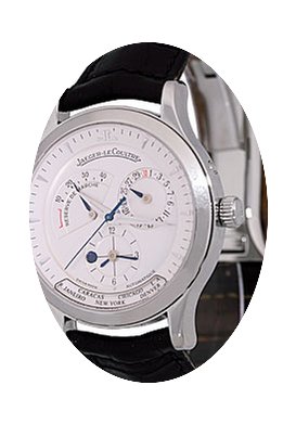 Jaeger-LeCoultre Gent's Stainless Steel ...