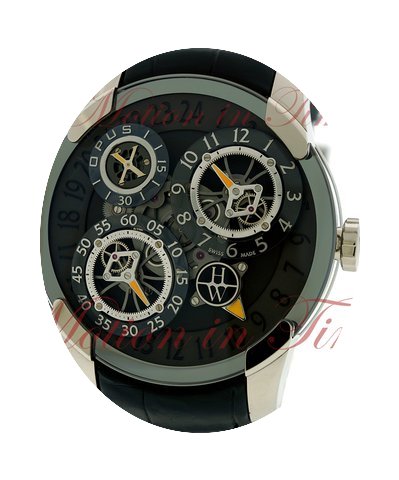 Harry Winston Opus X (10) Developed with...