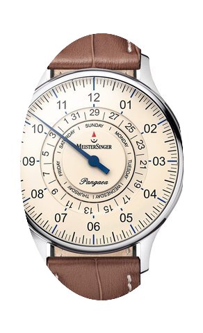 Meistersinger Pangaea Day Date...