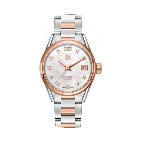 TAG Heuer Carrera Calibre 9 Ladies WAR24...