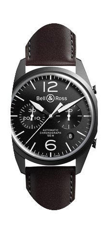 Bell & Ross Original Carbon...