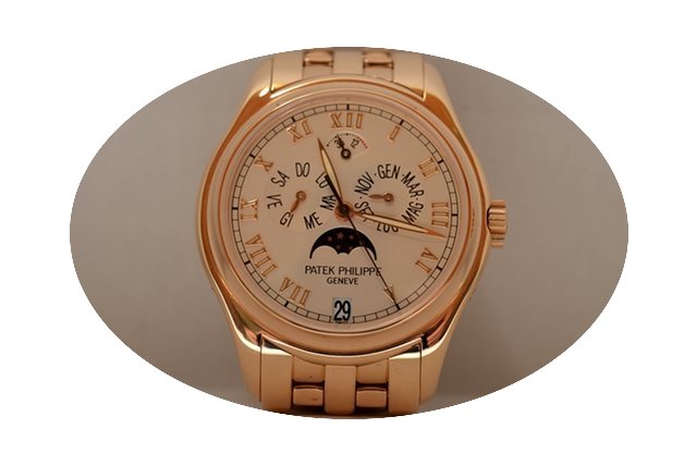 Patek Philippe Calendario Annuale oro ro...