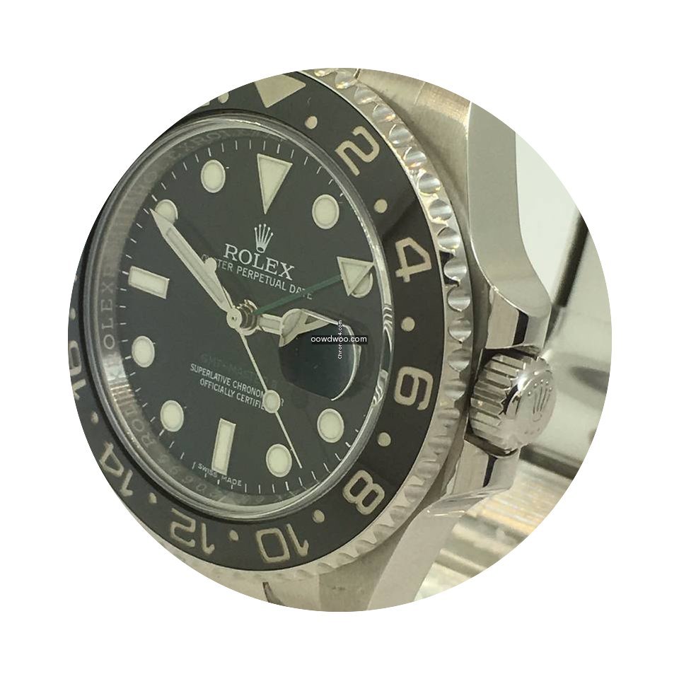 Rolex GMT-Master II Box / Papers...
