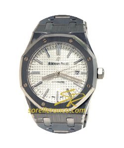Audemars Piguet Royal Oak Automatic Silv...