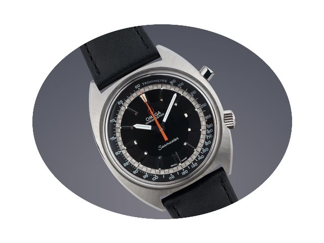 Omega Seamaster Chronostop manual...
