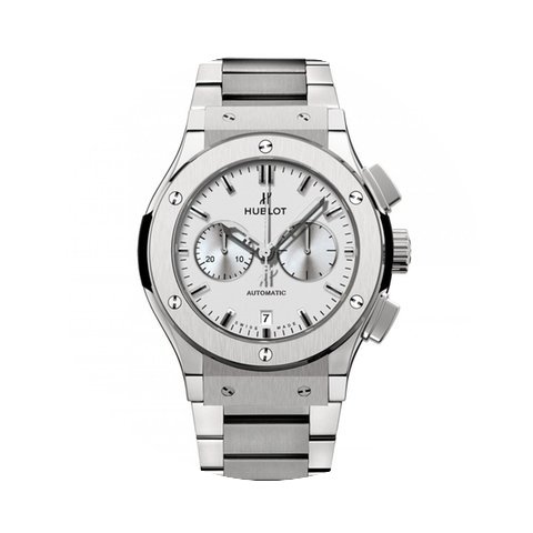 Hublot Classic Fusion Titanium Opalin Br...