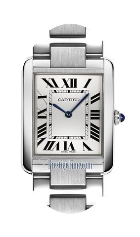 Cartier Tank Solo Quartz Midsize Watch...