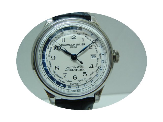Baume & Mercier Capeland...