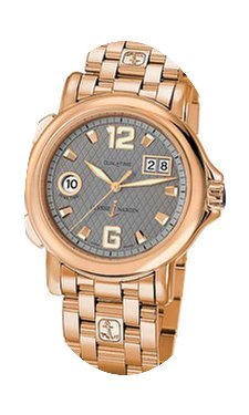 Ulysse Nardin GMT Dual Time...