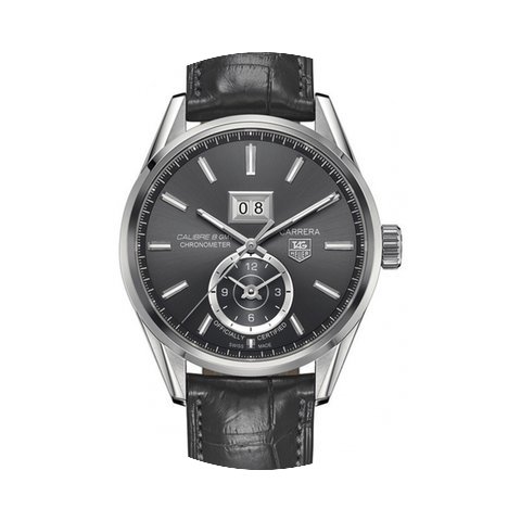 TAG Heuer Carrera Calibre 8 GMT Automati...