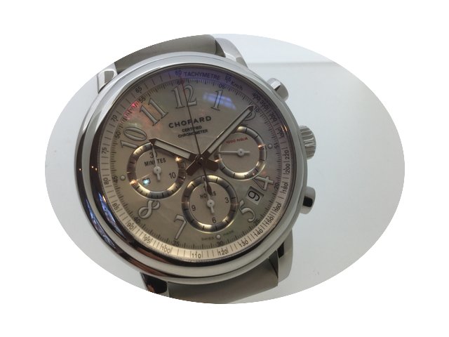Chopard Mille Miglia Chronograph...