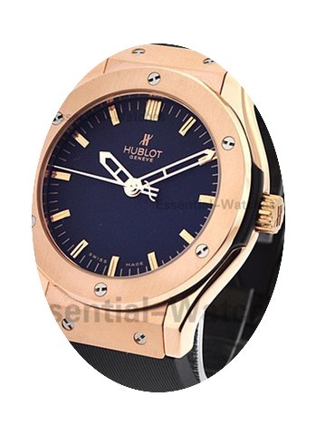 Hublot Classic Fusion 45mm Red Gold King...