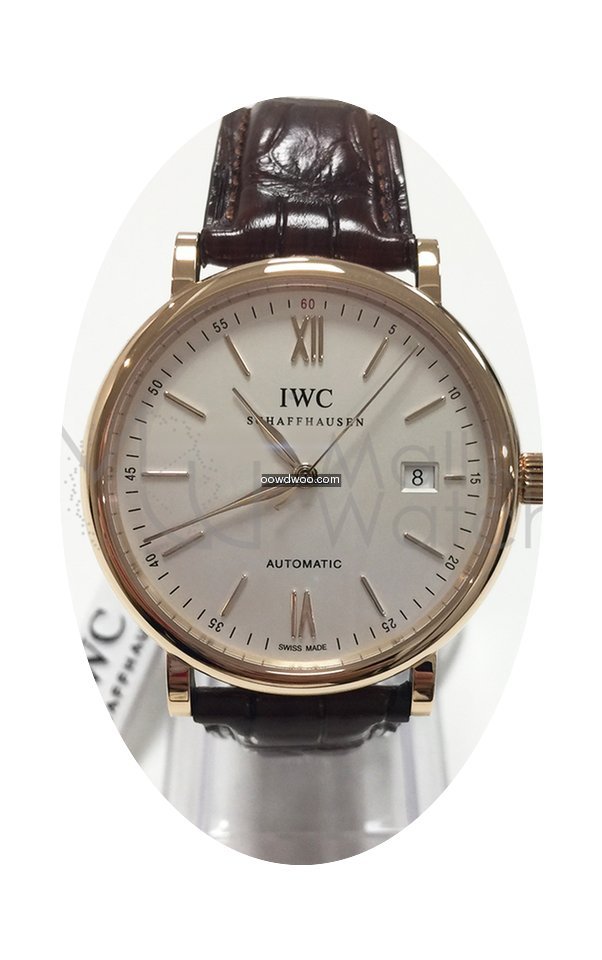 IWC Portofino Automatic Iw356504...