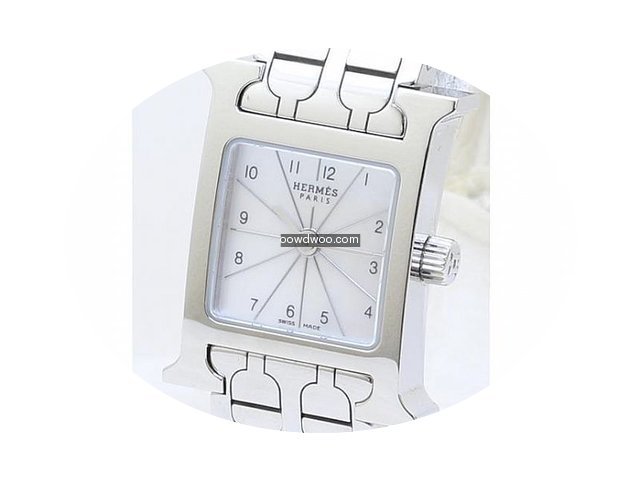 Hermès エルメス エルメス・Hウ...