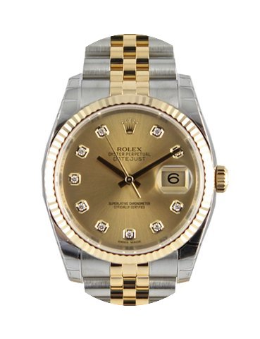 Rolex Oyster Perpetual Datejust 36mm...