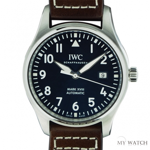 IWC　パイロット・ウォッチ・�...