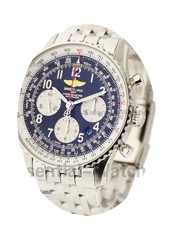 Breitling Navitimer Chronograph in Steel...