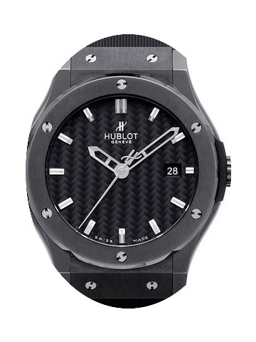 Hublot Classic Fusion Black Magic 42 542...