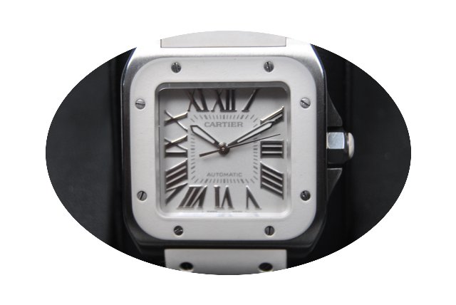 Cartier Santos 100...
