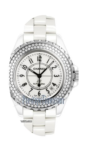Chanel J12 Automatic 38mm Ladies Watch...
