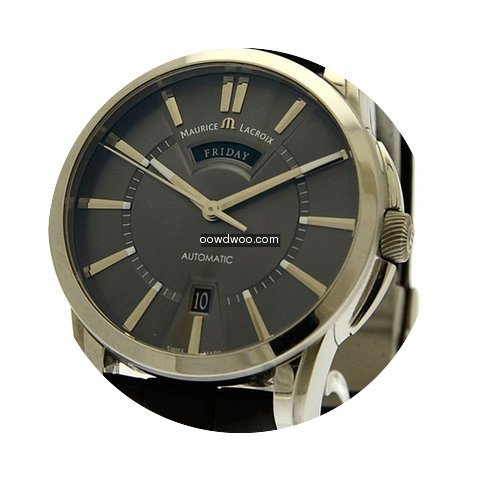 Maurice Lacroix Pontos Day Date Ref.PT61...