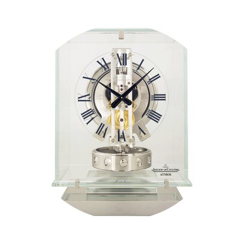 Jaeger-LeCoultre Atmos Classique Transpa...