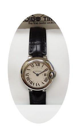 Cartier Ballon Bleu 28mm [NEW]...
