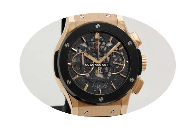 Hublot Classic Fusion Aerofusion Chronog...