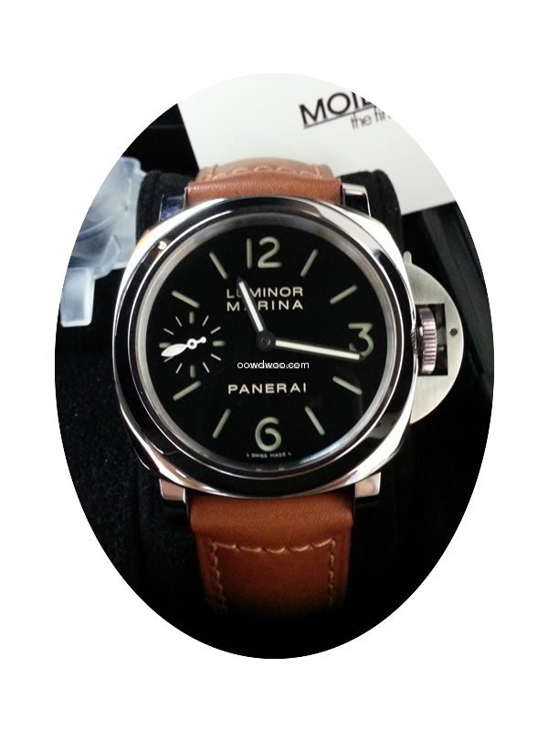 Panerai Luminor Marina 44mm PAM111 [NEW]...