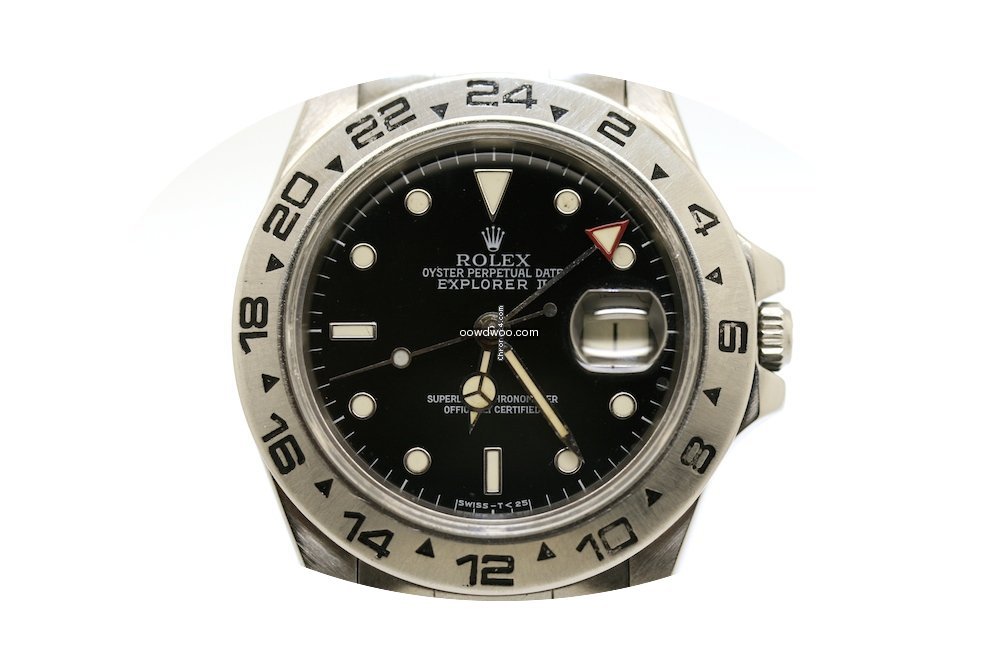 Rolex EXPLORER II ref 16550...