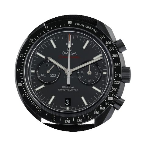 Omega Speedmaster Dark Side Of The Moon ...