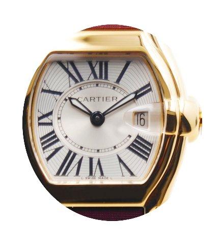 Cartier Roadster...