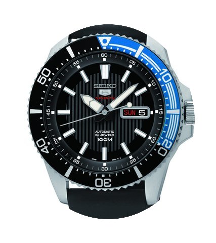 Seiko Herrenuhr Automatik, SRP555K1...