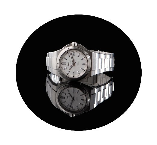 IWC Ingenieur Chronograph...